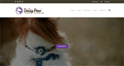 Desktop Screenshot of daisypaw.com